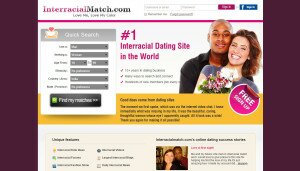 Interracial match